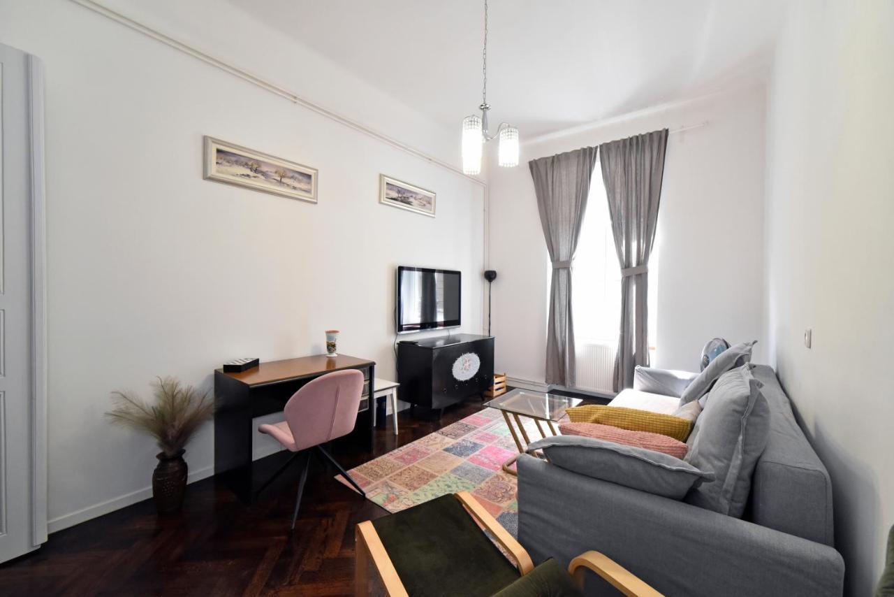 1Br In Central Zagreb & Main Station, Free Parking Apartment Exterior photo